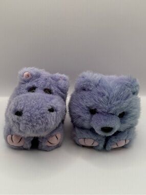 Vintage Swibco Puffkins Lot